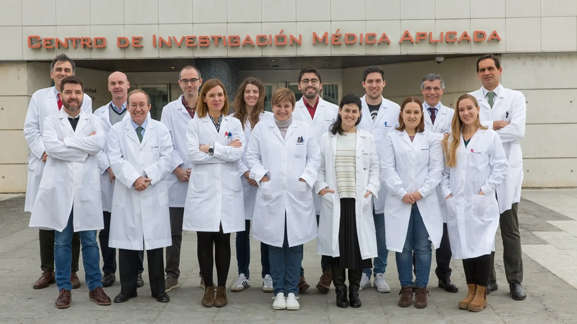 grupo de investigadores