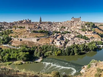 Escapadas de San Valentín. Toledo Escapadas de San Valentín. Toledo