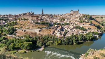 Escapadas de San Valentín. Toledo