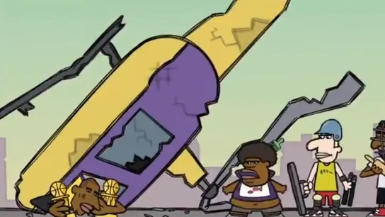 La serie de dibujos animados que predijo la muerte de Kobe Bryant en un accidente de helicóptero La serie de dibujos animados que predijo la muerte de Kobe Bryant en un accidente de helicóptero