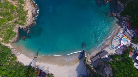 Costa de Michoacán