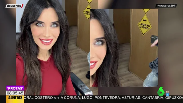 Pilar Rubio la ha líado con el Photoshop y todo Instagram se ha dado cuenta