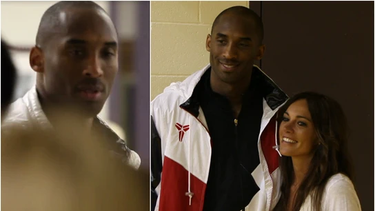 Kobe Bryant y su encuentro inédito con laSexta en 2010 Kobe Bryant y su encuentro inédito con laSexta en 2010