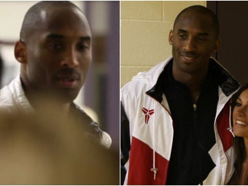 Kobe Bryant y su encuentro inédito con laSexta en 2010 Kobe Bryant y su encuentro inédito con laSexta en 2010