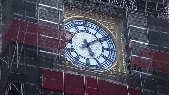 Hacer sonar el 'bong' del Big Ben, la mayor metáfora de lo que puede suponer el Brexit para Reino Unido Hacer sonar el 'bong' del Big Ben, la mayor metáfora de lo que puede suponer el Brexit para Reino Unido