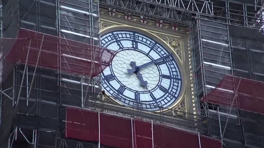 Hacer sonar el 'bong' del Big Ben, la mayor metáfora de lo que puede suponer el Brexit para Reino Unido