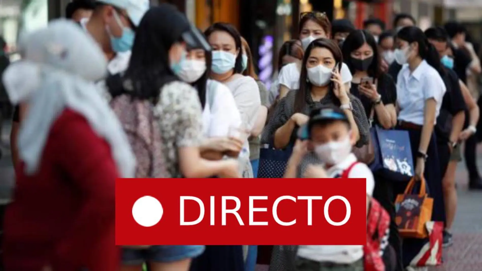 Coronavirus | Última hora del virus en España, Wuhan (China) y la OMS