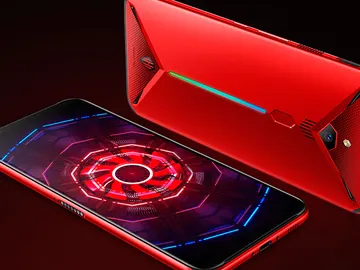 Nubia Red Magic 3 Nubia Red Magic 3