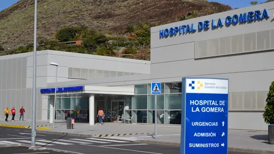 Hospital de La Gomera Hospital de La Gomera