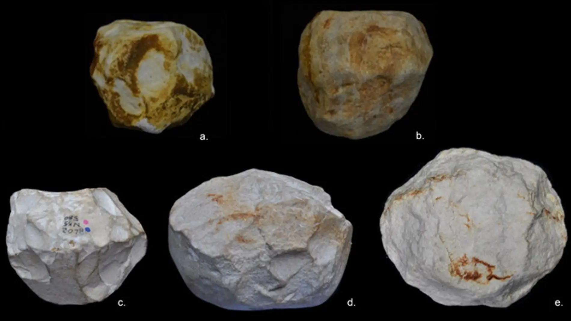 El entorno de Orce fue el Silicon Valley de la Prehistoria