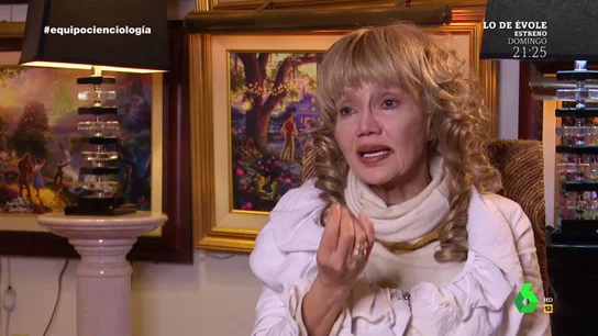 El testimonio de Karen, exciencióloga: "Fui torturada en esta organización, si sales hay venganza" El testimonio de Karen, exciencióloga: "Fui torturada en esta organización, si sales hay venganza"