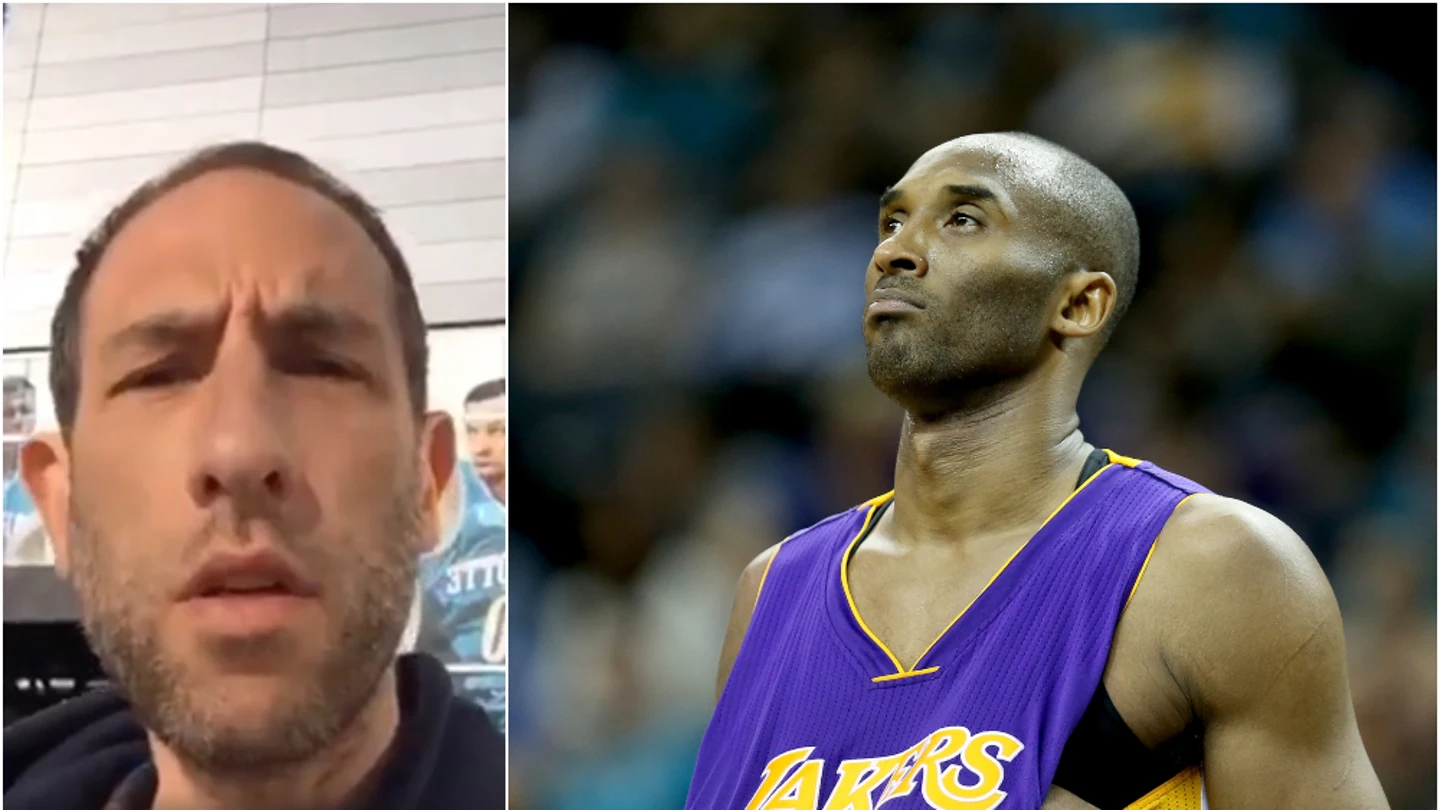 Ari Shaffir y su polémico chiste sobre Kobe Bryant Ari Shaffir y su polémico chiste sobre Kobe Bryant