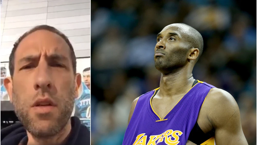 Ari Shaffir y su polémico chiste sobre Kobe Bryant