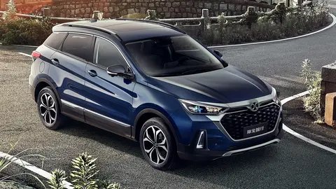 BAIC X55 BAIC X55