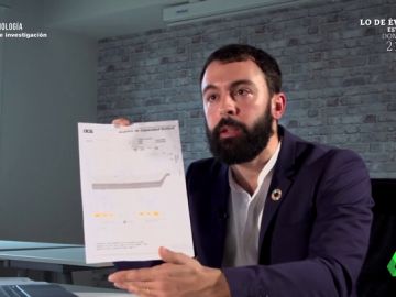 Un psicólogo realiza el test de personalidad de la Cienciología: "Su finalidad es que parezca que tengo rasgos negativos y que te pueden curar" Un psicólogo realiza el test de personalidad de la Cienciología: "Su finalidad es que parezca que tengo rasgos negativos y que te pueden curar"
