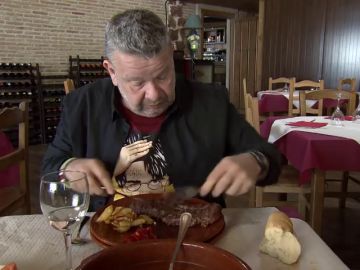 El reto de Chicote en 'El legado de Andrés', el primer restaurante que logra conquistar el exquisito paladar del chef El reto de Chicote en 'El legado de Andrés', el primer restaurante que logra conquistar el exquisito paladar del chef