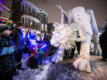 Carnaval en Quebec Carnaval en Quebec