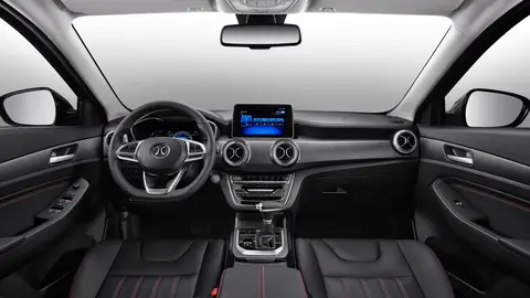 BAIC X55 BAIC X55