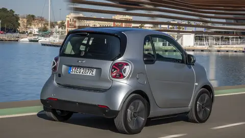 smart EQ ForTwo smart EQ ForTwo