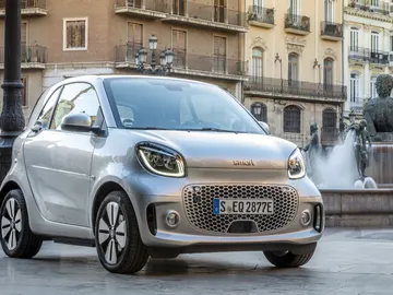 smart EQ ForTwo smart EQ ForTwo