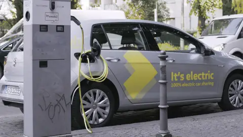 WeShare Volkswagen Berlin WeShare Volkswagen Berlin
