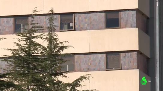 Hospital madrileño Gómez Ulla Hospital madrileño Gómez Ulla