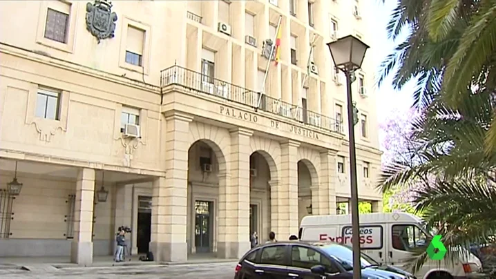 Palacio de Justicia de Sevilla