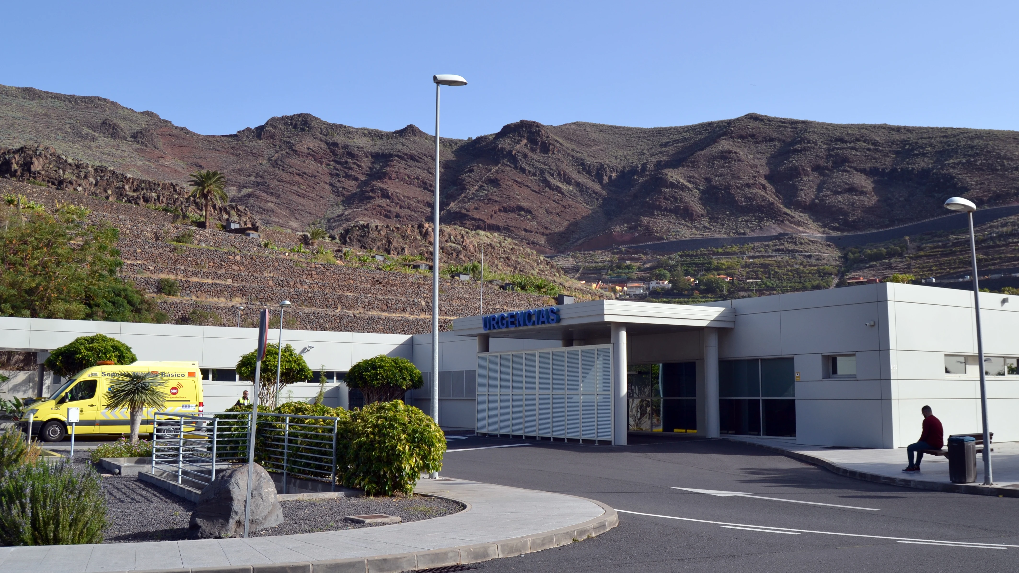 Hospital de La Gomera