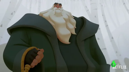 'Klaus', la película producida por Atresmedia Cine, es una de las favoritas para llevarse el BAFTA de animación 'Klaus', la película producida por Atresmedia Cine, es una de las favoritas para llevarse el BAFTA de animación