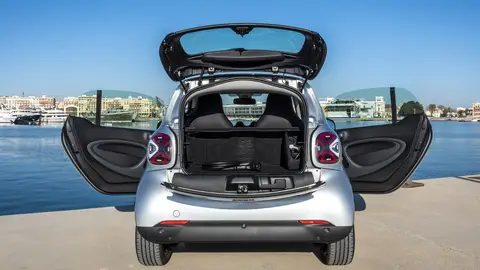 smart EQ ForTwo smart EQ ForTwo