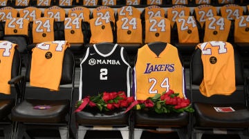 Homenaje a Kobe Bryant