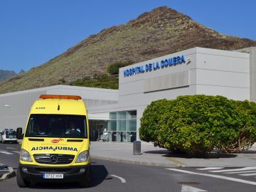 Imagen del hospital de La Gomera Imagen del hospital de La Gomera