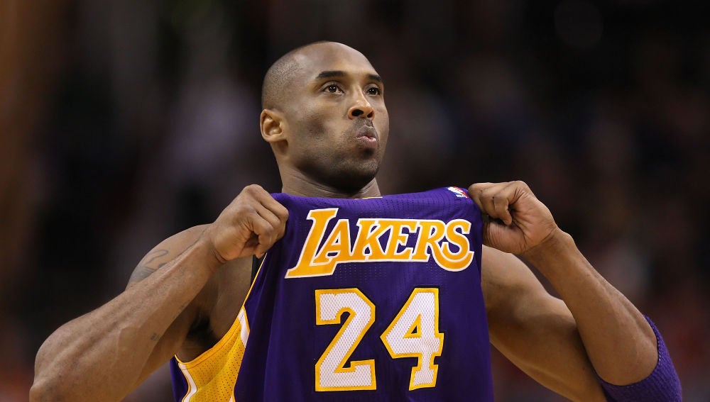 La fundación de Kobe cambia de nombre en honor a su hija La fundación de Kobe cambia de nombre en honor a su hija