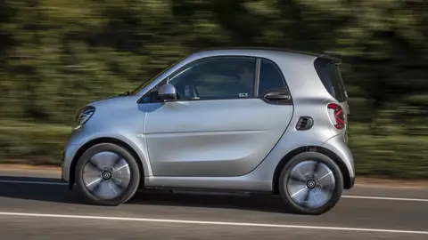 smart EQ ForTwo smart EQ ForTwo