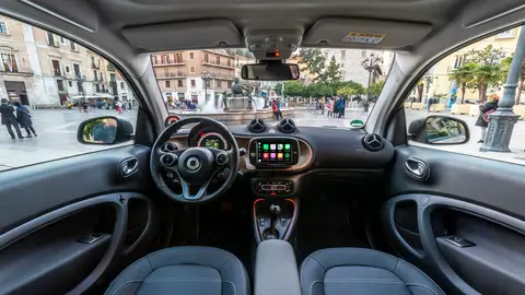 smart EQ ForTwo smart EQ ForTwo