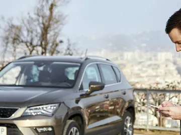 Coche o móvil  Coche o móvil