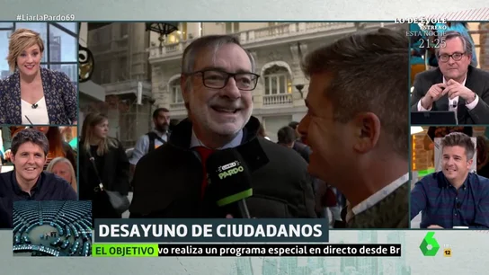Esto es lo que opinan en Ciudadanos sobre el posible liderazgo de Arrimadas: "Tenemos equipazo" Esto es lo que opinan en Ciudadanos sobre el posible liderazgo de Arrimadas: "Tenemos equipazo"