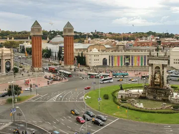 Barcelona Barcelona