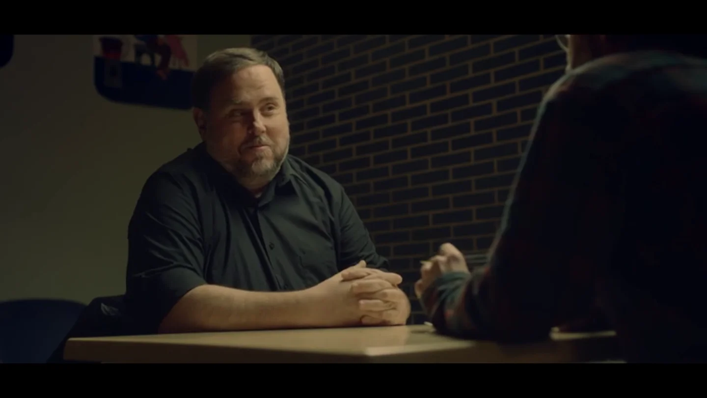 Primera entrevista con cámaras a Oriol Junqueras desde la cárcel: "No tengo más privilegios que otros presos" Primera entrevista con cámaras a Oriol Junqueras desde la cárcel: "No tengo más privilegios que otros presos"