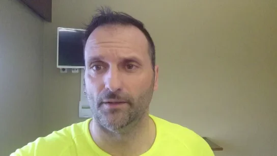 Óliver Cuadrado, español repatriado por el coronavirus: "Seguimos en la lucha. Fuerza, Wuhan" Óliver Cuadrado, español repatriado por el coronavirus: "Seguimos en la lucha. Fuerza, Wuhan"