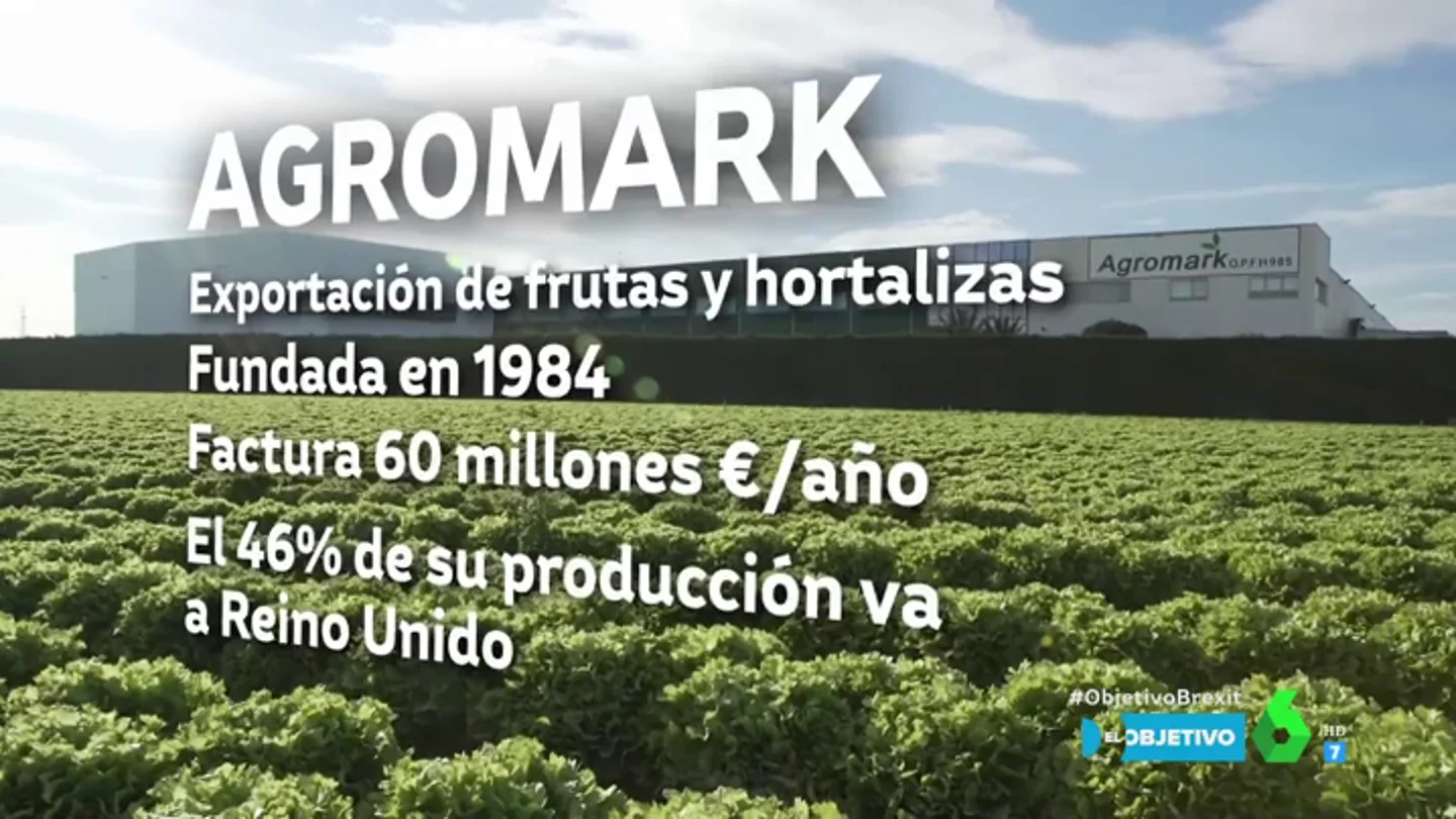 "Un Brexit duro sería una tragedia": cómo subsistir cuando el 46% de tu producción sale hacia Reino Unido "Un Brexit duro sería una tragedia": cómo subsistir cuando el 46% de tu producción sale hacia Reino Unido