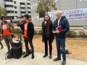 Imagen de Philip Alston, relator especial de la ONU. Imagen de Philip Alston, relator especial de la ONU.