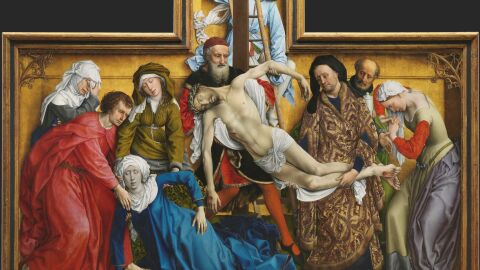 El Descendimiento