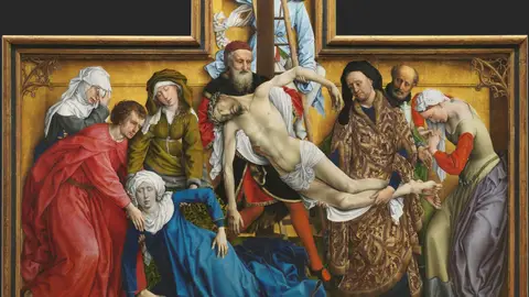 El Descendimiento El Descendimiento