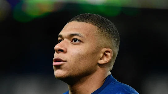 Mbappé lanza un guiño al Real Madrid Fútbol