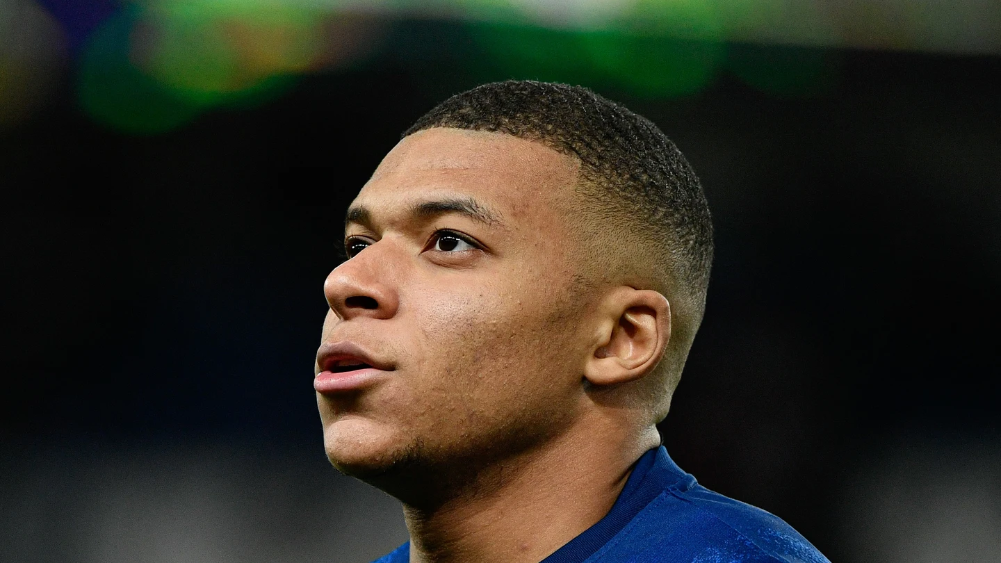 Mbappé lanza un guiño al Real Madrid Fútbol