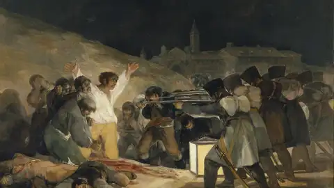 El 3 de mayo de 1808 en Madrid El 3 de mayo de 1808 en Madrid
