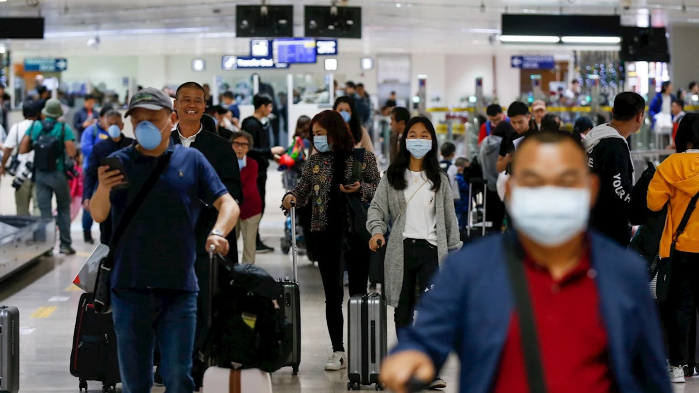 Aeropuerto Internacional Ninoy Aquino en Manila, Filipinas Aeropuerto Internacional Ninoy Aquino en Manila, Filipinas