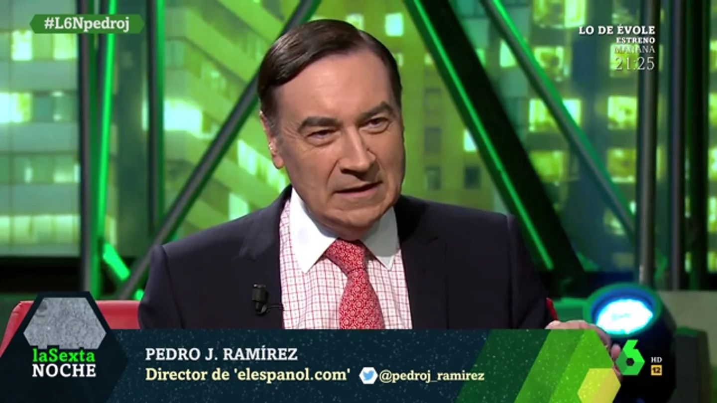 Pedro J. Ramírez Pedro J. Ramírez