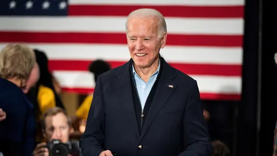 Joe Biden, exvicepresidente de EEUU Joe Biden, exvicepresidente de EEUU